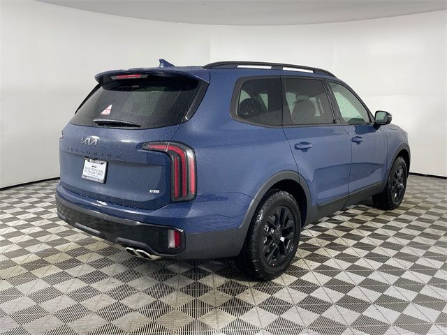 2025 Kia Telluride SX-Prestige X-Pro