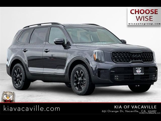 2025 Kia Telluride SX-Prestige X-Pro