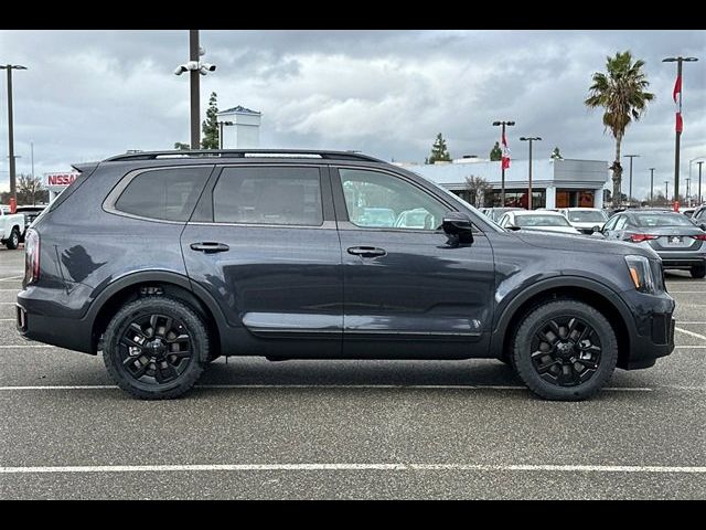 2025 Kia Telluride SX-Prestige X-Pro