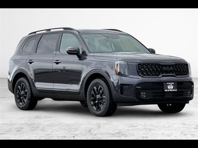 2025 Kia Telluride SX-Prestige X-Pro