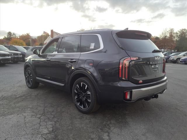 2025 Kia Telluride SX-Prestige