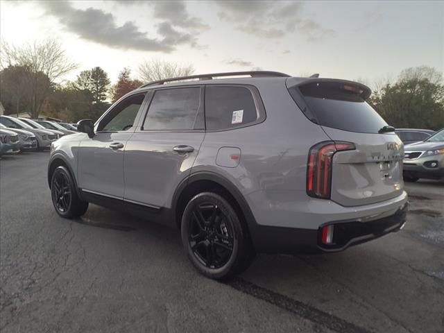 2025 Kia Telluride SX-Prestige X-Line