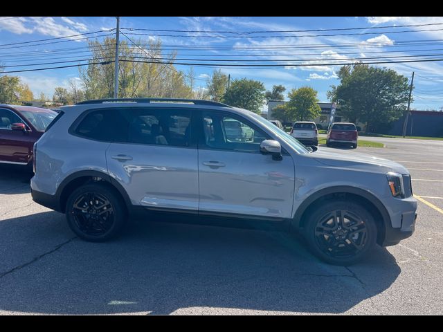 2025 Kia Telluride SX X-Line