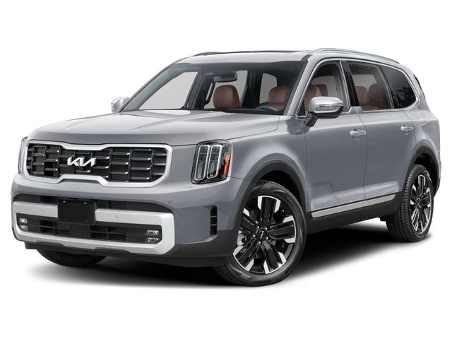 2025 Kia Telluride 