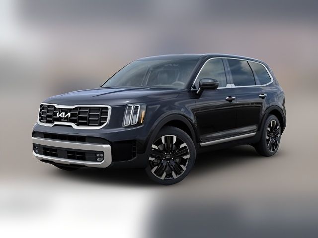 2025 Kia Telluride SX