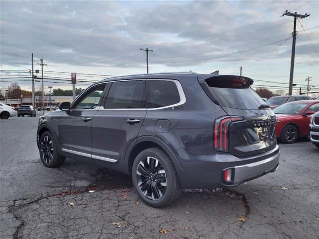 2025 Kia Telluride SX