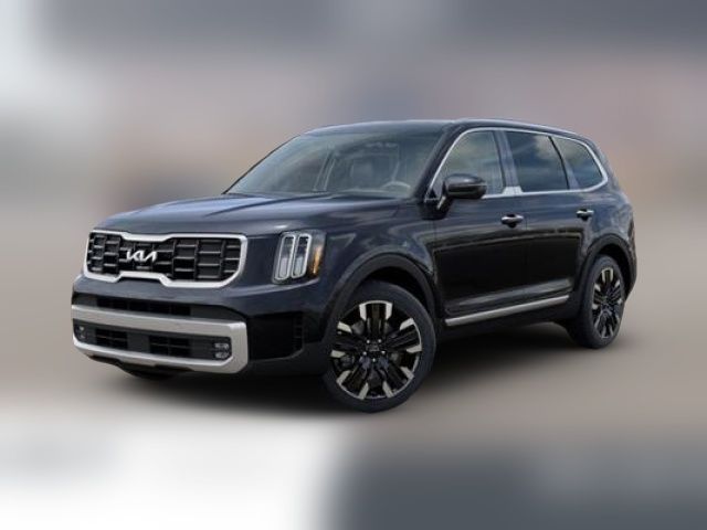 2025 Kia Telluride SX