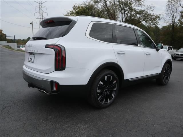 2025 Kia Telluride SX