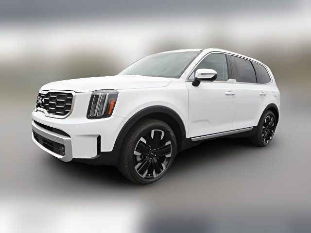 2025 Kia Telluride SX