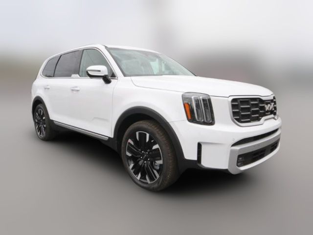 2025 Kia Telluride SX