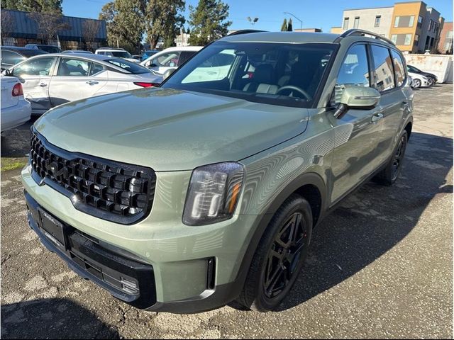 2025 Kia Telluride SX X-Line