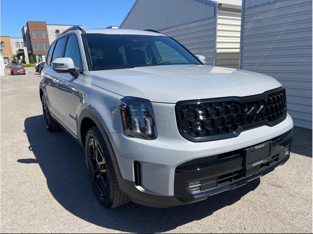 2025 Kia Telluride SX X-Line