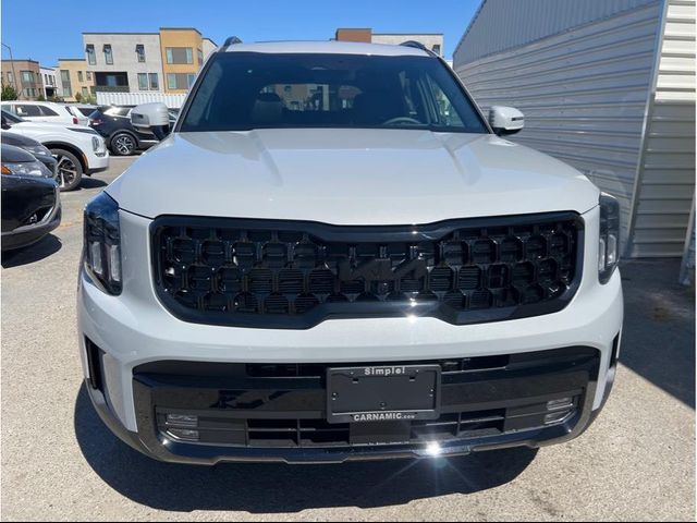 2025 Kia Telluride SX X-Line