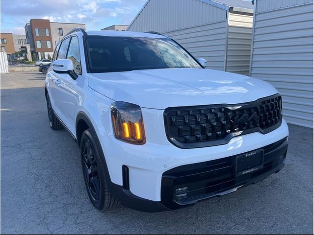 2025 Kia Telluride SX-Prestige X-Line