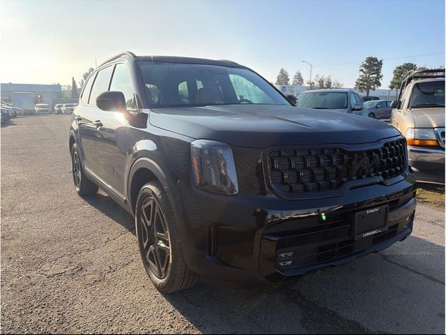 2025 Kia Telluride SX-Prestige X-Line
