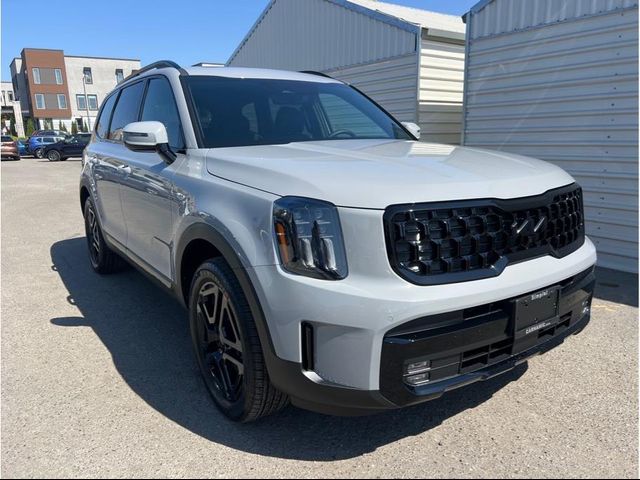 2025 Kia Telluride SX X-Line