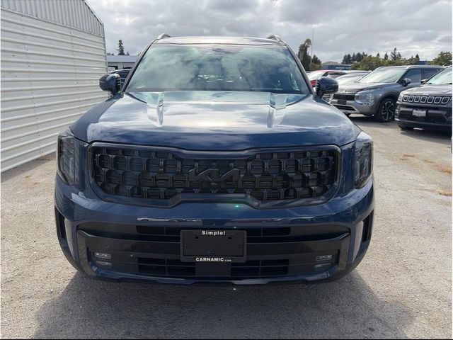 2025 Kia Telluride SX-Prestige X-Line