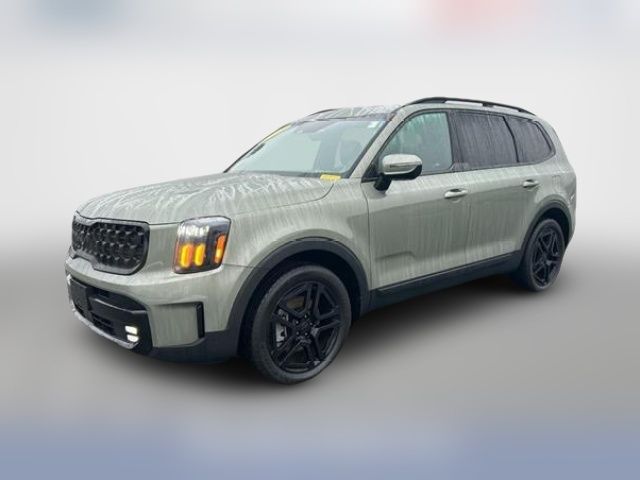 2025 Kia Telluride SX-Prestige X-Line