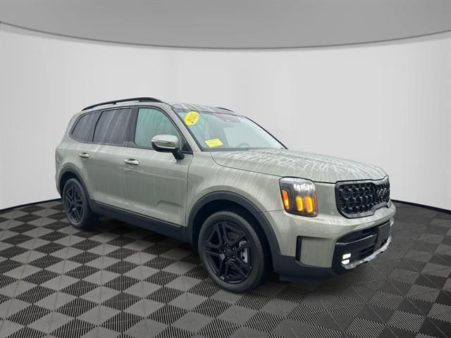 2025 Kia Telluride SX-Prestige X-Line