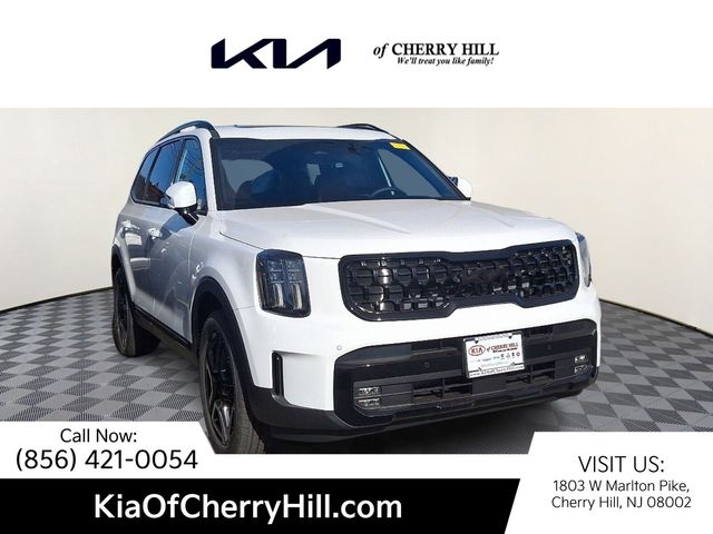 2025 Kia Telluride 