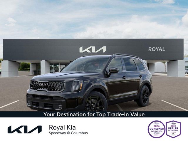 2025 Kia Telluride SX-Prestige X-Line