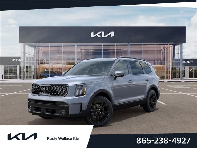 2025 Kia Telluride SX X-Line