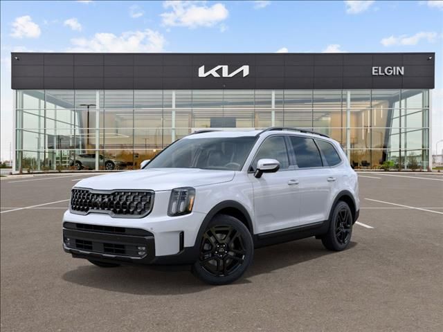 2025 Kia Telluride SX X-Line