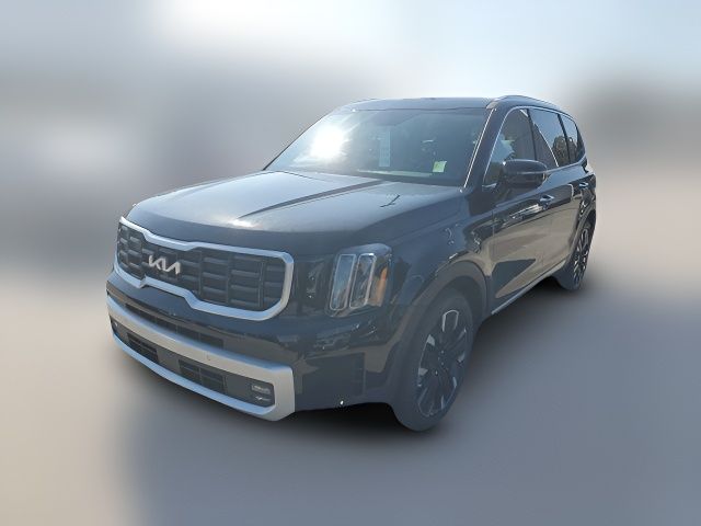 2025 Kia Telluride SX