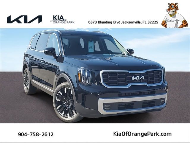 2025 Kia Telluride SX