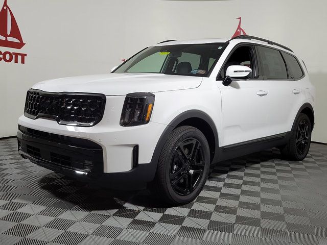 2025 Kia Telluride SX X-Line