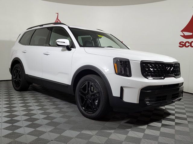 2025 Kia Telluride SX X-Line