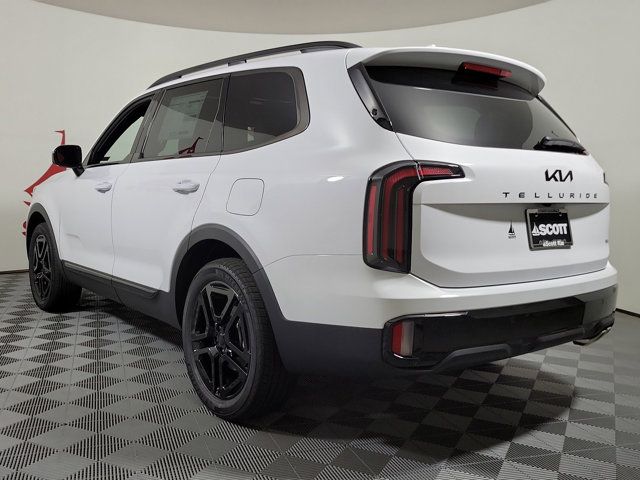 2025 Kia Telluride SX X-Line