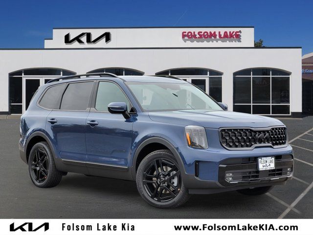 2025 Kia Telluride SX X-Line