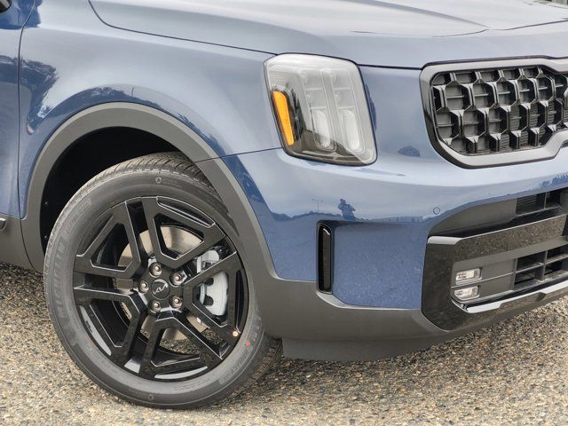 2025 Kia Telluride SX X-Line