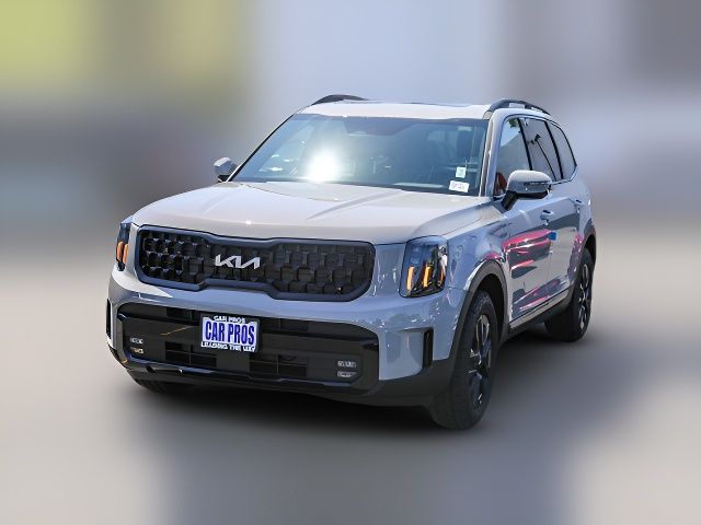 2025 Kia Telluride SX X-Line