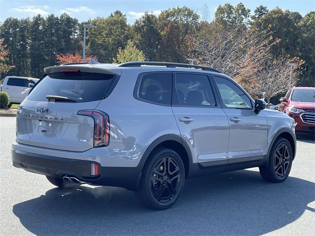 2025 Kia Telluride SX X-Line