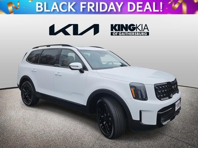 2025 Kia Telluride SX X-Line