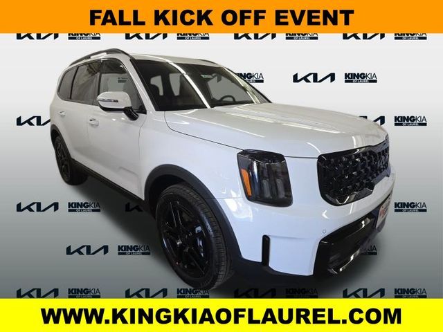 2025 Kia Telluride SX X-Line