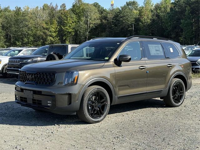 2025 Kia Telluride SX X-Line