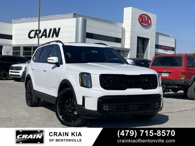 2025 Kia Telluride SX X-Line