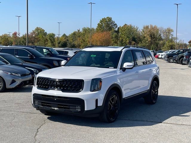 2025 Kia Telluride SX X-Line