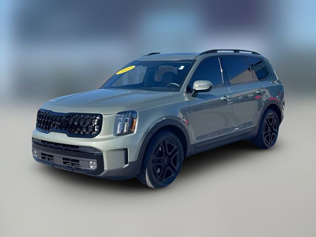 2025 Kia Telluride SX X-Line