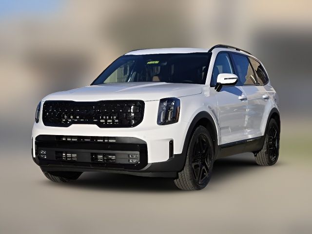 2025 Kia Telluride SX X-Line