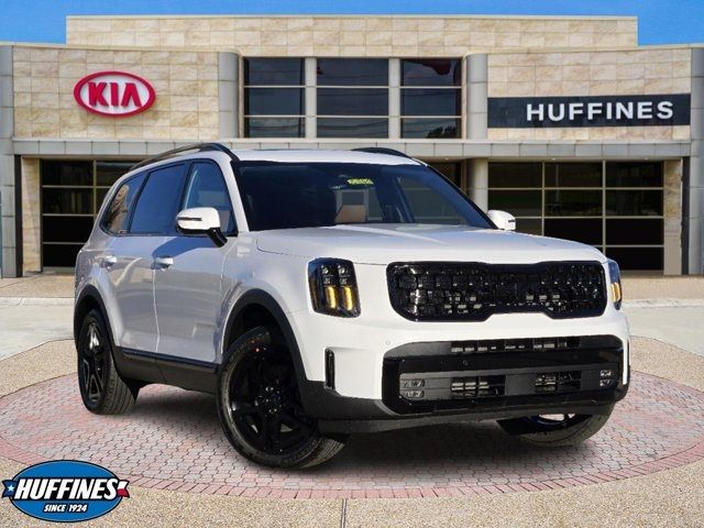 2025 Kia Telluride SX X-Line