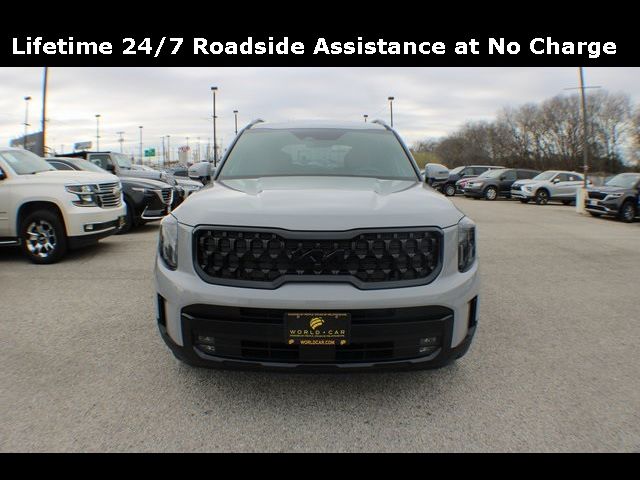 2025 Kia Telluride SX X-Line