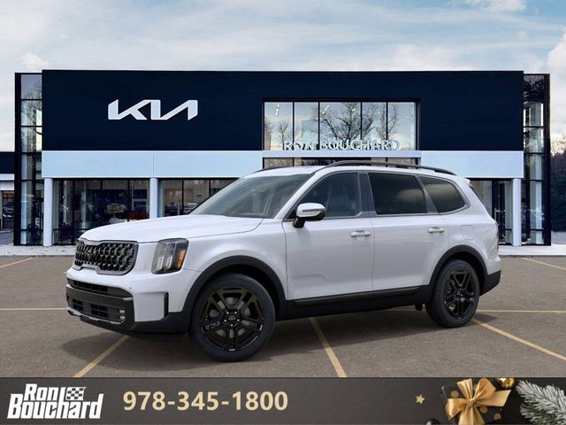 2025 Kia Telluride SX X-Line