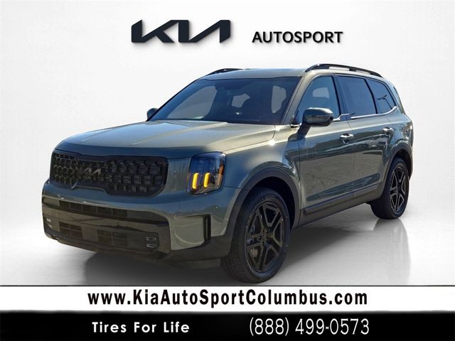 2025 Kia Telluride SX X-Line