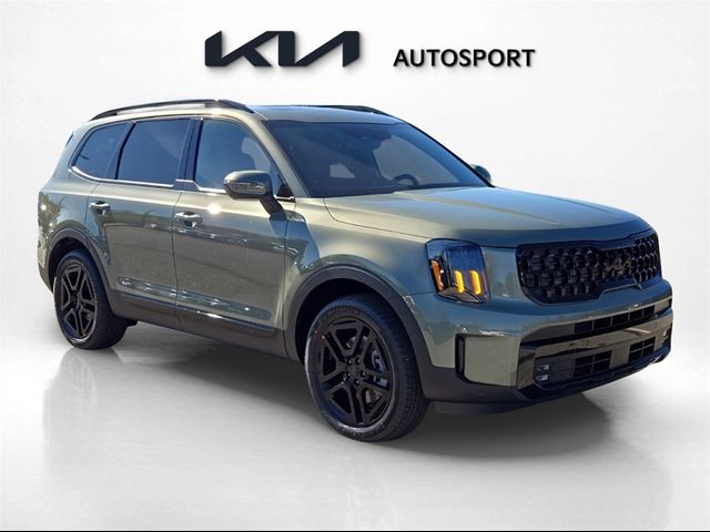 2025 Kia Telluride SX X-Line