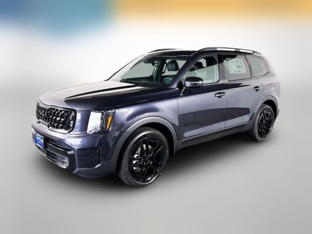 2025 Kia Telluride SX X-Line