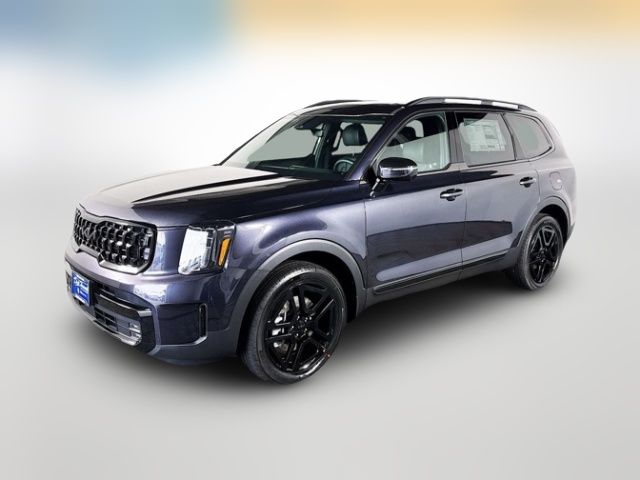 2025 Kia Telluride SX X-Line